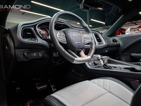 Used 2023 Dodge Challenger SRT Hellcat image 48