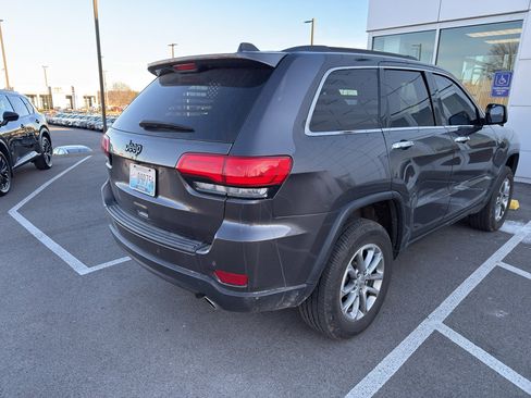 Used 2015 Jeep Grand Cherokee Limited image 5