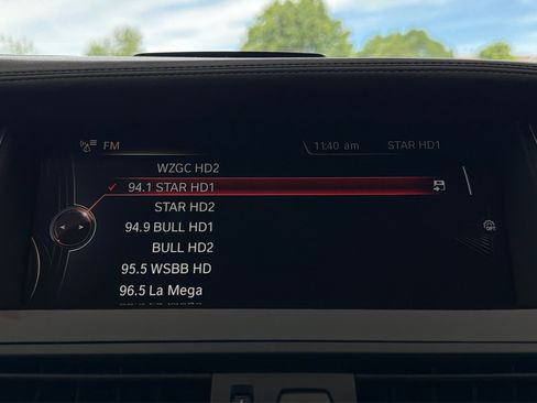 Used 2015 BMW 550i Sedan RWD image 31