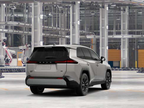 New 2026 Toyota RAV4 SE w/ Convenience Package AWD/4WD image 11