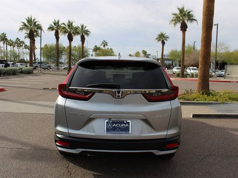 Used 2022 Honda CR-V EX image 4