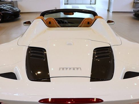 Certified 2022 Ferrari F8 Spider image 43