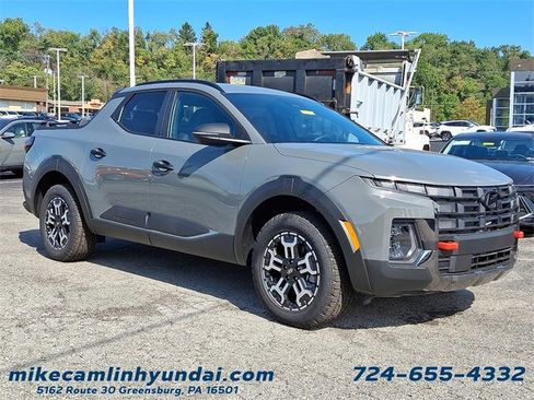 New 2026 Hyundai Santa Cruz XRT image 1