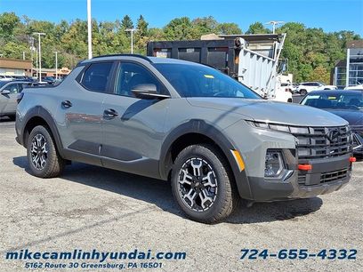New 2026 Hyundai Santa Cruz XRT