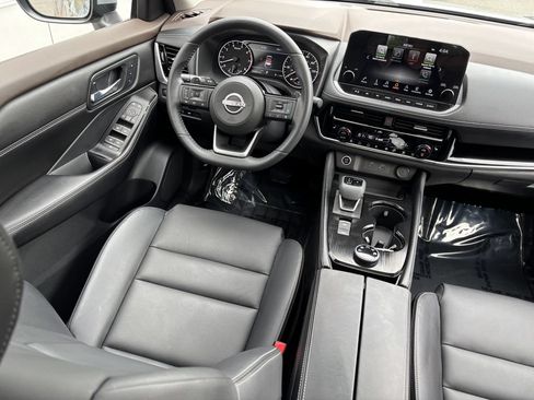 Used 2023 Nissan Rogue SL w/ SL Premium Package AWD/4WD image 19