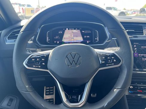 Used 2022 Volkswagen Tiguan SEL R-Line AWD/4WD image 23