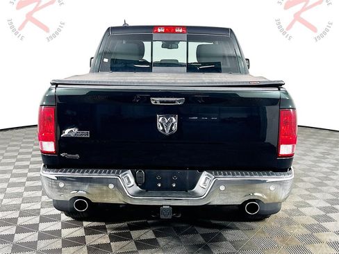 Used 2016 RAM 1500 Big Horn image 6