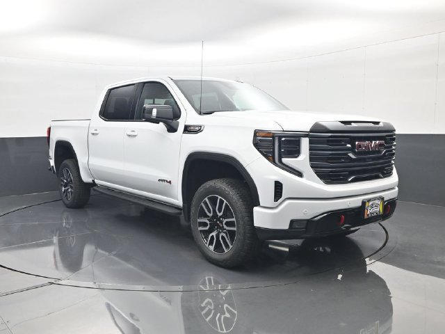 New 2026 GMC Sierra 1500 AT4 w/ AT4 Premium Package AWD/4WD image 3