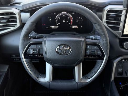 New 2026 Toyota Tundra Platinum image 14