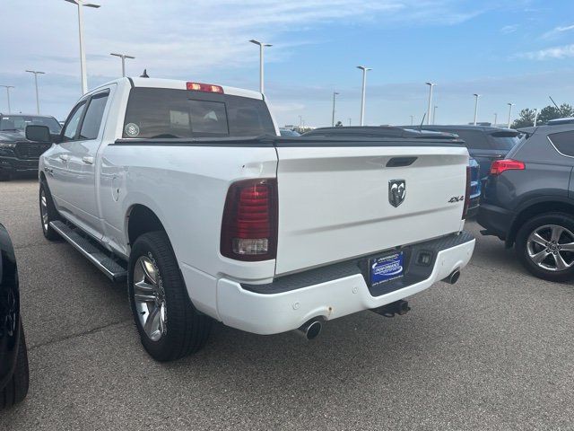 Used 2017 RAM 1500 Sport w/ Convenience Group AWD/4WD image 10
