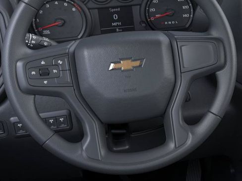 New 2026 Chevrolet Silverado 3500 W/T w/ WT Convenience Package AWD/4WD image 19