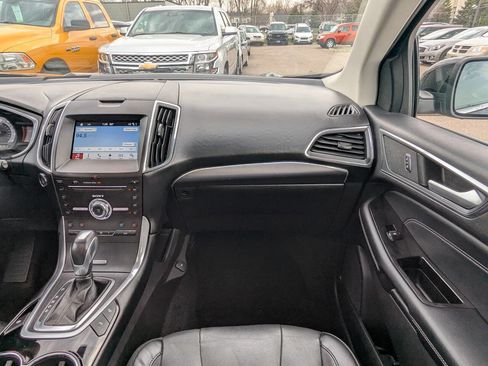 Used 2018 Ford Edge Titanium w/ Equipment Group 302A image 18