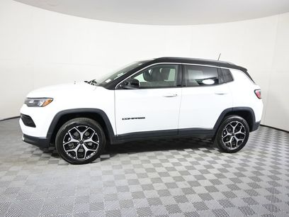 Used 2025 Jeep Compass Limited