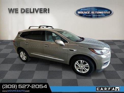Used 2019 Buick Enclave Essence FWD image 4