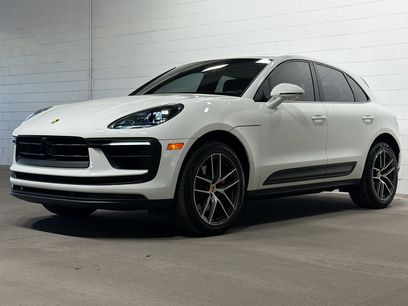 Used 2025 Porsche Macan S