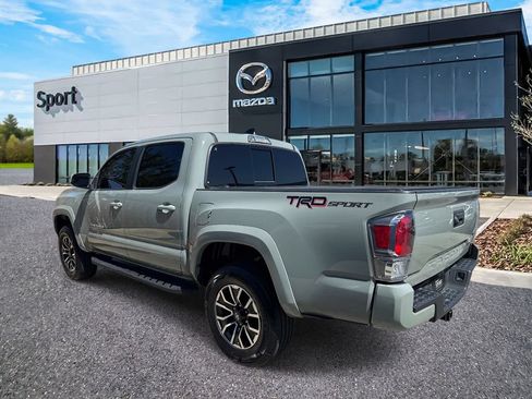 Used 2023 Toyota Tacoma TRD Sport RWD image 5