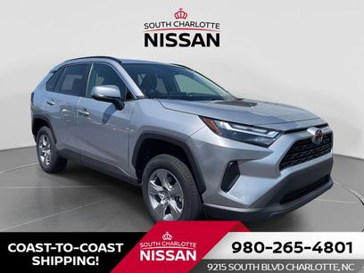Used 2025 Toyota RAV4 XLE