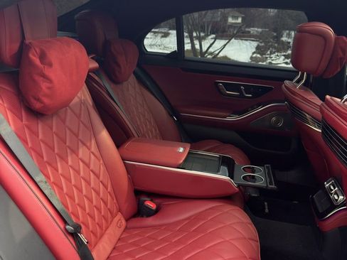 Used 2022 Mercedes-Benz S 580 4MATIC Sedan image 18