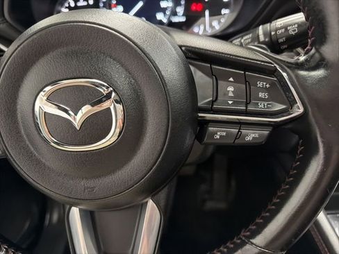 Used 2023 MAZDA CX-5 AWD 2.5 Turbo image 17