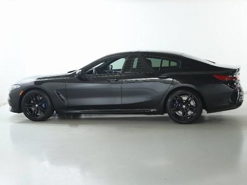 Used 2020 BMW 840i Gran Coupe xDrive w/ M Sport Package AWD/4WD image 45
