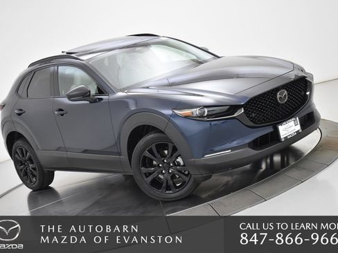 Used 2026 MAZDA CX-30 2.5 Turbo w/ Premium Plus Pkg AWD/4WD image 2
