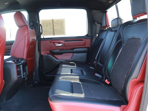 Used 2019 RAM 1500 Rebel w/ Rebel Level 2 Equipment Group AWD/4WD image 17
