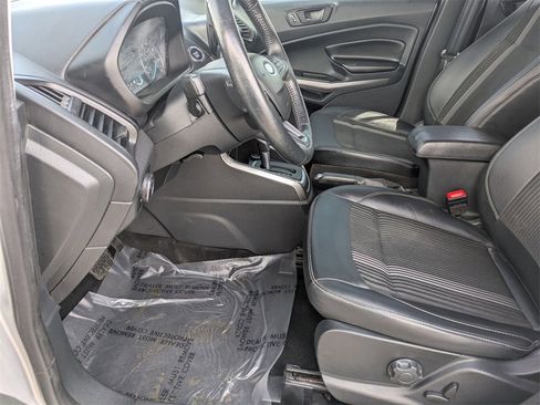 Used 2021 Ford EcoSport SES image 13