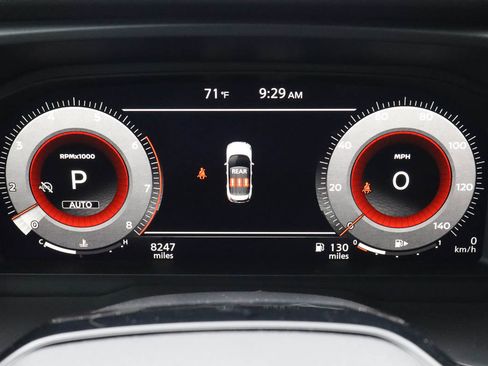 Used 2025 Nissan Rogue Platinum w/ Platinum Premium Package AWD/4WD image 36