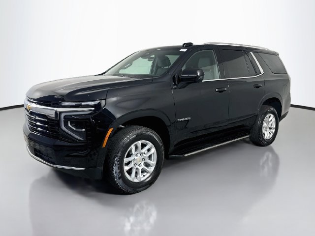 Used 2026 Chevrolet Tahoe LS RWD image 4