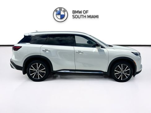 Used 2025 INFINITI QX60 Sensory AWD/4WD image 8