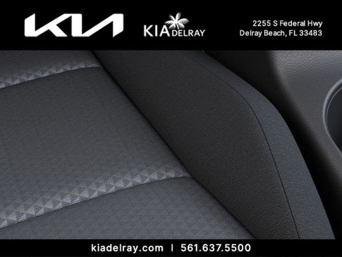 New 2025 Kia Soul LX image 24
