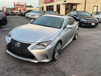 Used 2016 Lexus RC 200t