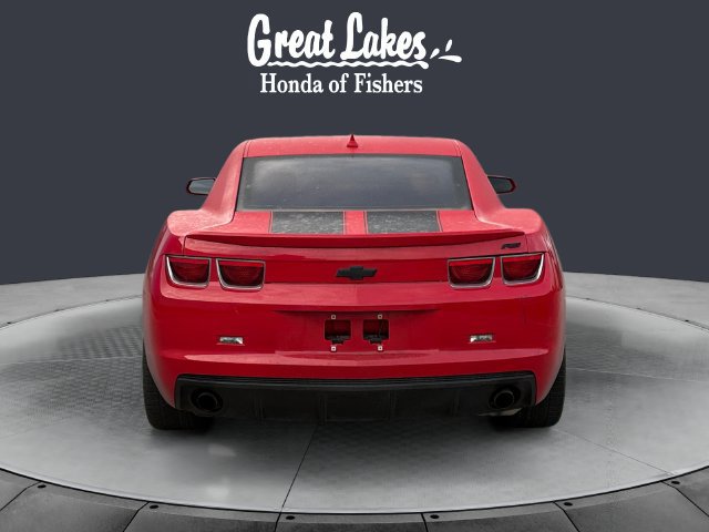 Used 2013 Chevrolet Camaro LT w/ RS Package RWD image 4