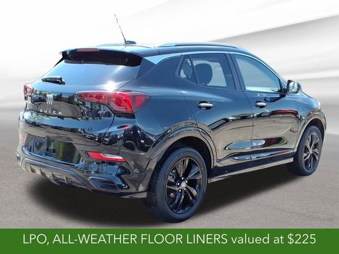 Certified 2024 Buick Encore GX Sport Touring w/ Advanced Technology Package AWD/4WD image 6