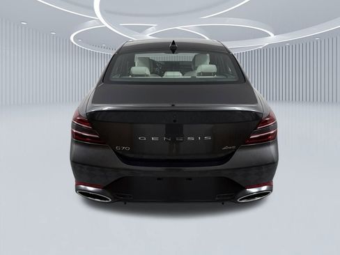 New 2025 Genesis G70 2.5T w/ Sport Prestige Package image 5
