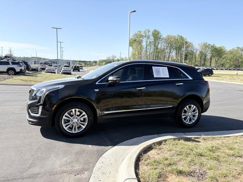 Used 2022 Cadillac XT5 Luxury FWD image 4
