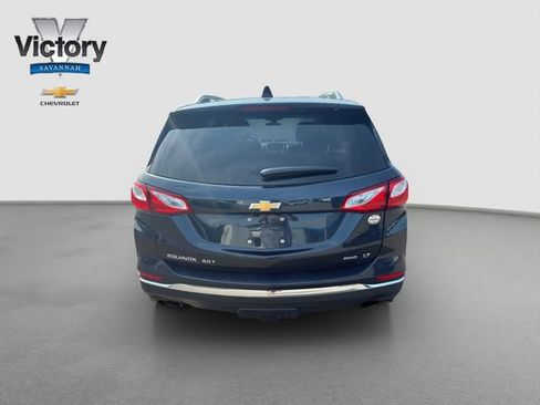 Used 2018 Chevrolet Equinox LT AWD/4WD image 6