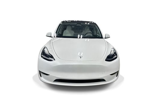 Certified 2023 Tesla Model Y Long Range AWD/4WD image 2