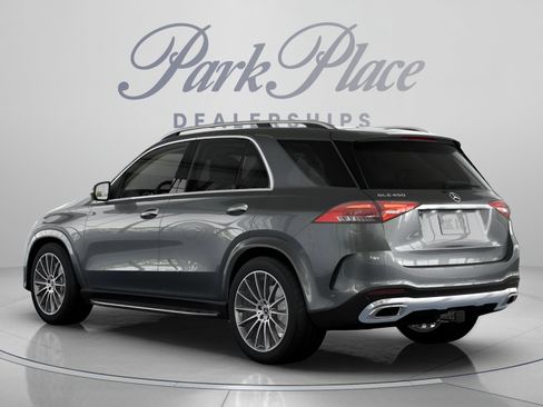 Used 2026 Mercedes-Benz GLE 450 4MATIC image 11