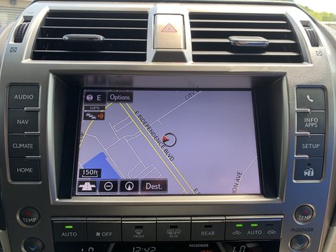 Used 2021 Lexus GX 460 Premium AWD/4WD image 24