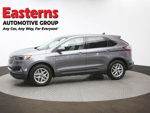 Used 2024 Ford Edge SEL AWD/4WD image 58