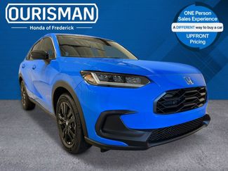 New 2026 Honda HR-V Sport video 1