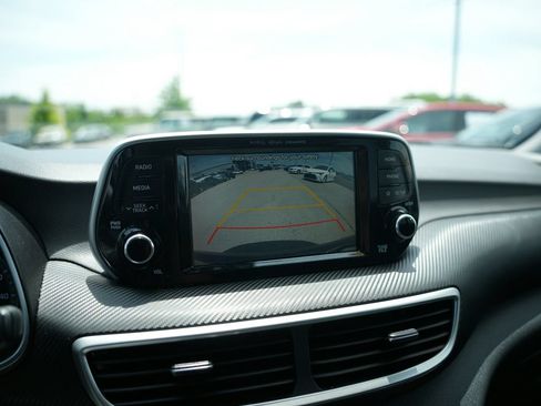Used 2020 Hyundai Tucson Sport FWD image 7