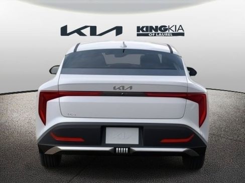 New 2026 Kia K4 GT-Line Turbo FWD image 5