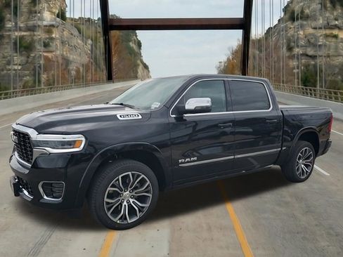 New 2026 RAM 1500 Tungsten AWD/4WD image 3