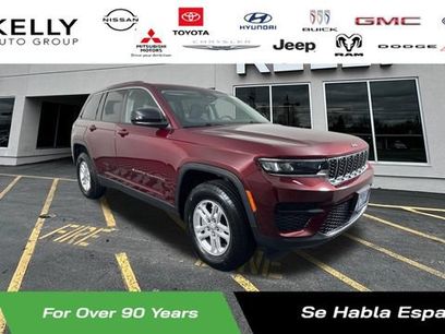 Certified 2023 Jeep Grand Cherokee Laredo