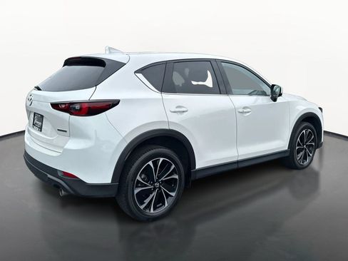 Used 2023 MAZDA CX-5 AWD 2.5 S w/ Premium Package image 3