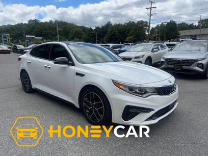 Used 2020 Kia Optima SX