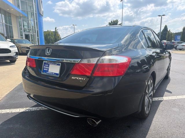 Used 2014 Honda Accord Sport image 6