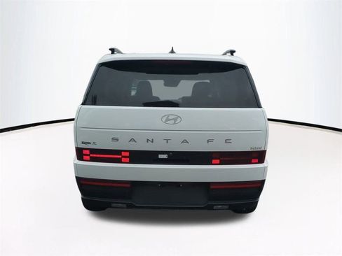 New 2026 Hyundai Santa Fe SEL image 6